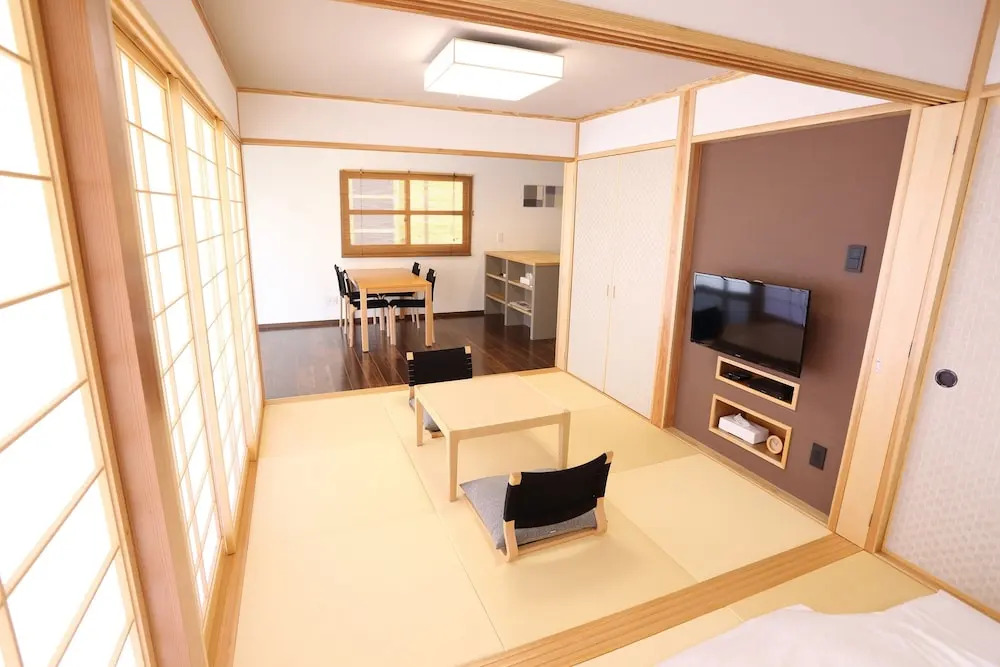 Tabinoteitaku Okinawa Nakijin HOMANN CONCEPT