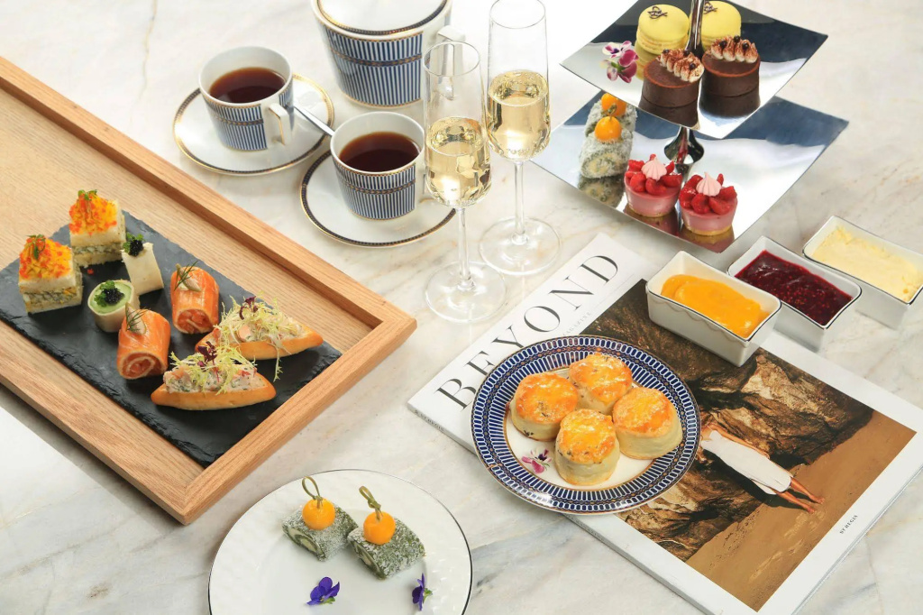 The St. Regis Shanghai Jingan