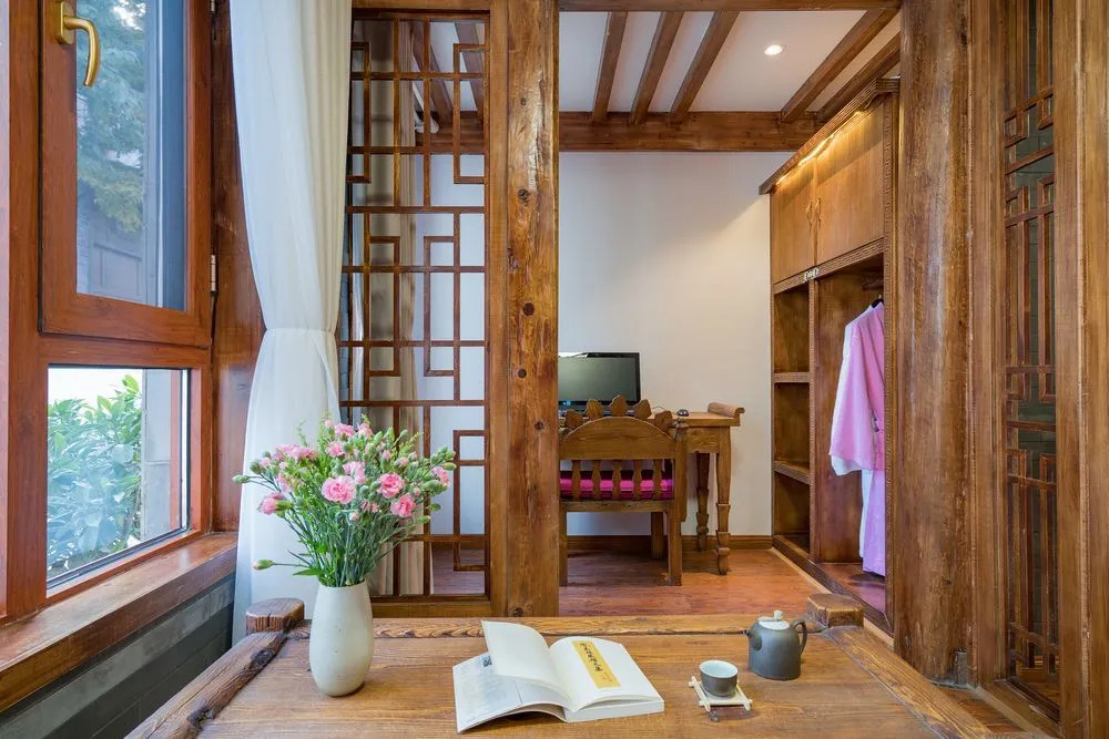 Lijiang Yufeng Mingdi Inn