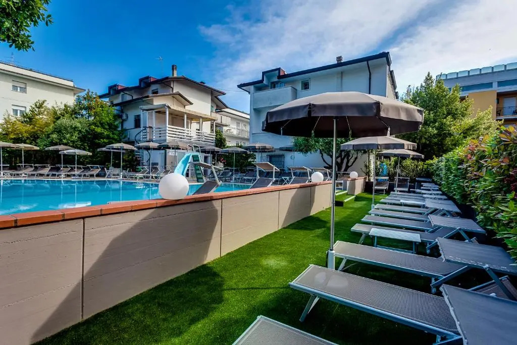 Hotel Giamaika