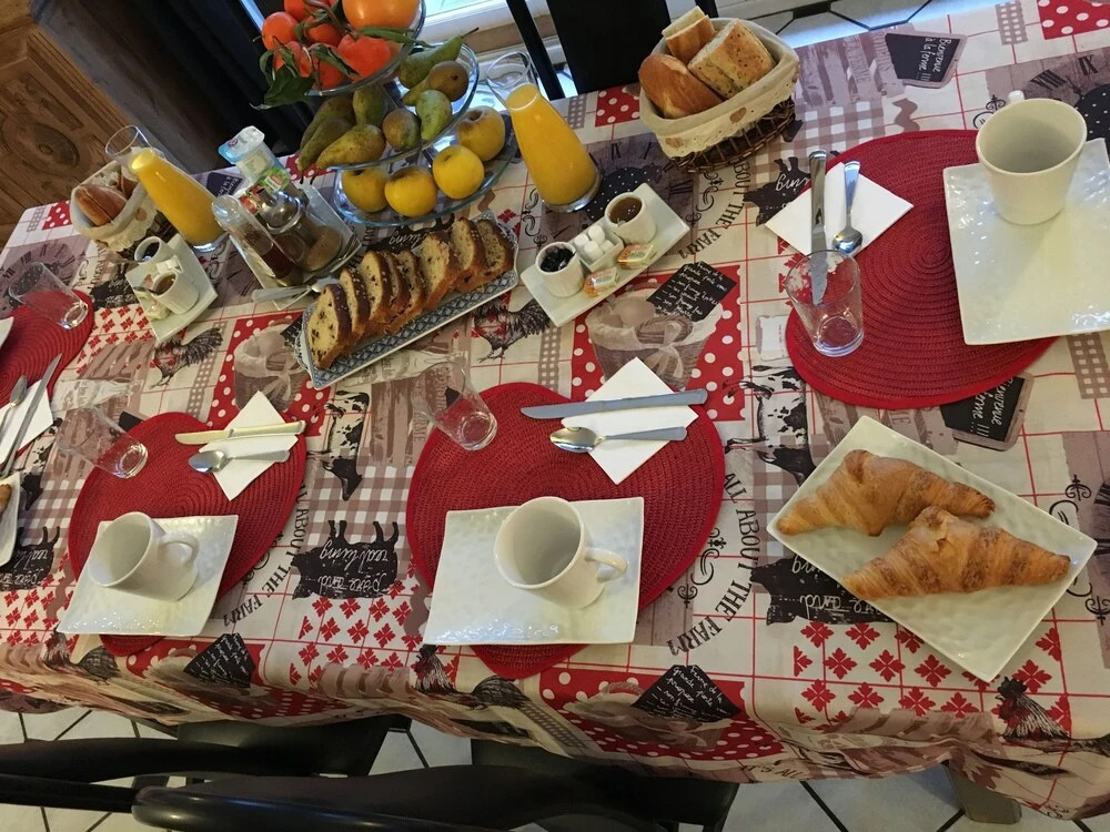 Chalet Des Palmiers