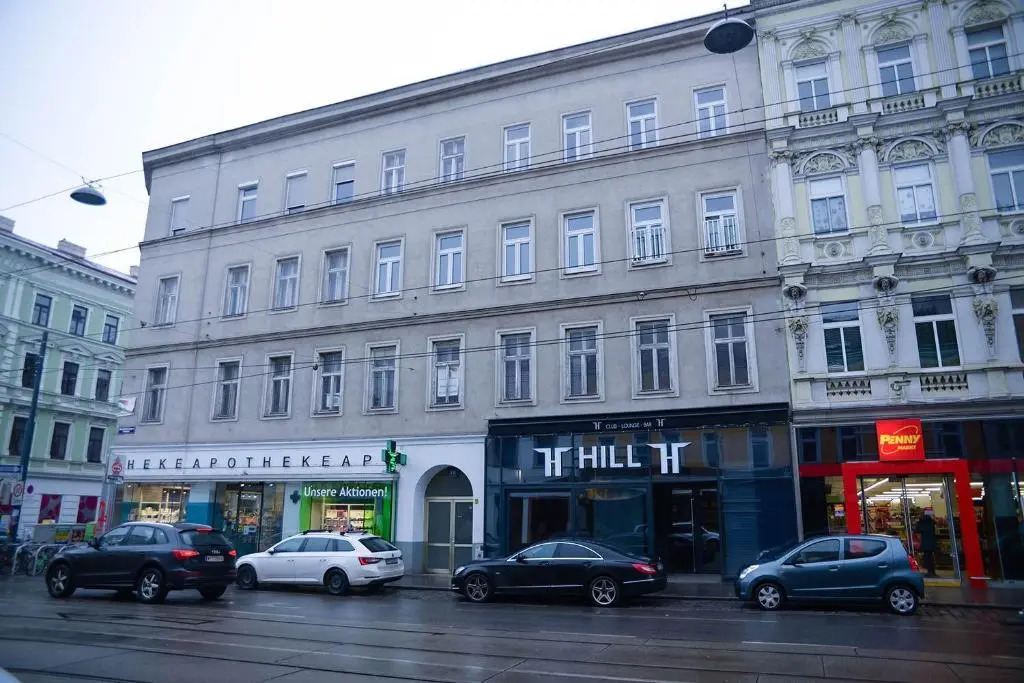 Raimond Apartment Ottakring Top 14