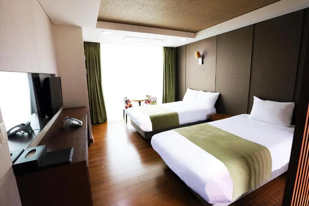 Sobaeksan Punggi Spa Resort