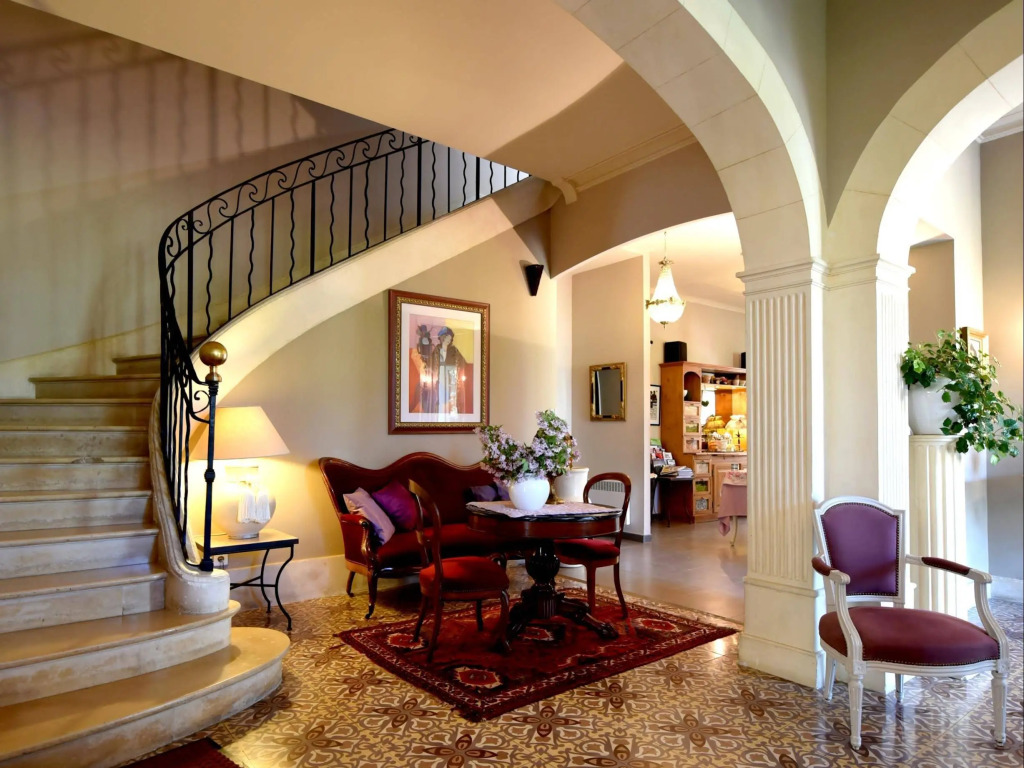 Demeures et Châteaux Hôtel LHermitage