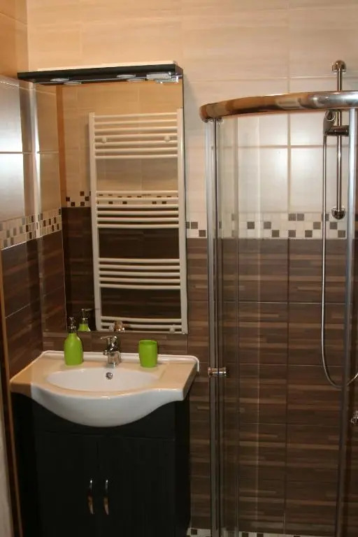 Börzsöny Apartman
