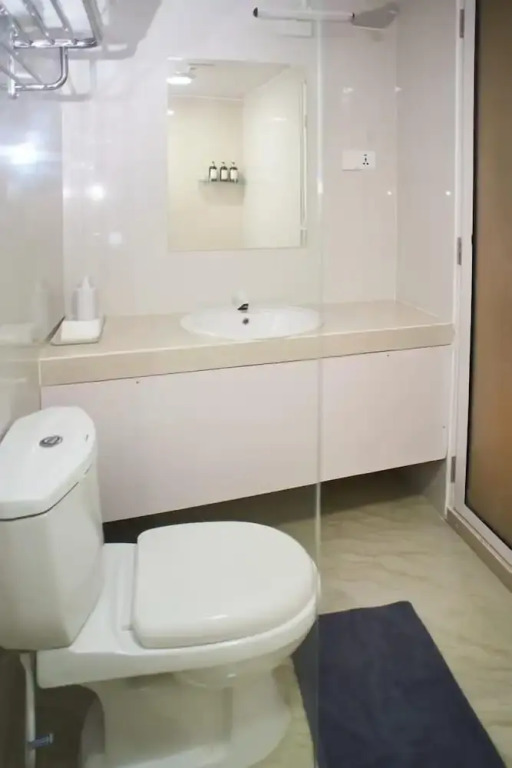 YUVi Blue Guesthouse at Himmafushi
