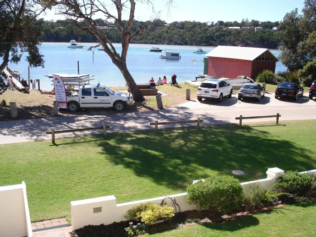 Bayview Apartments