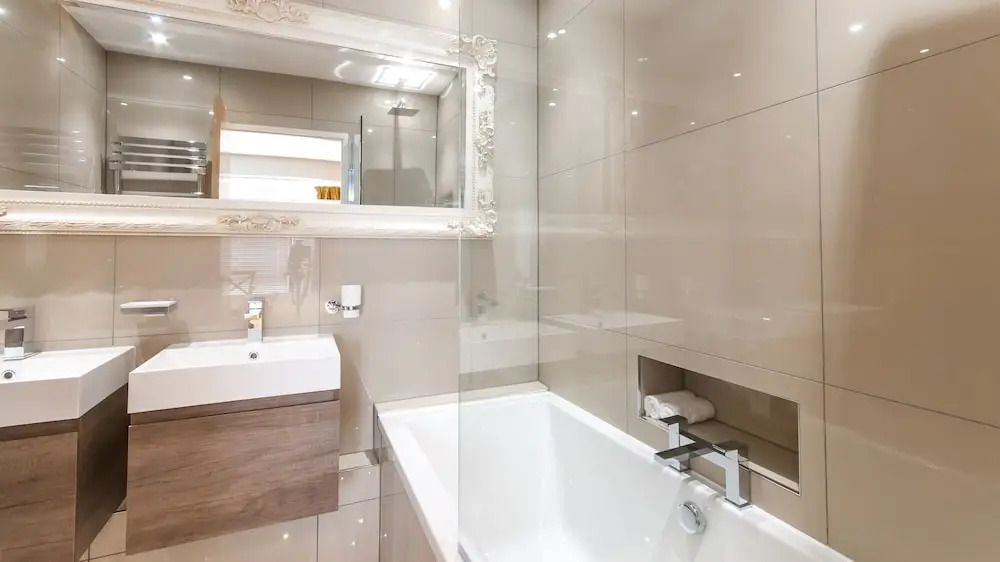 Rooms at number one