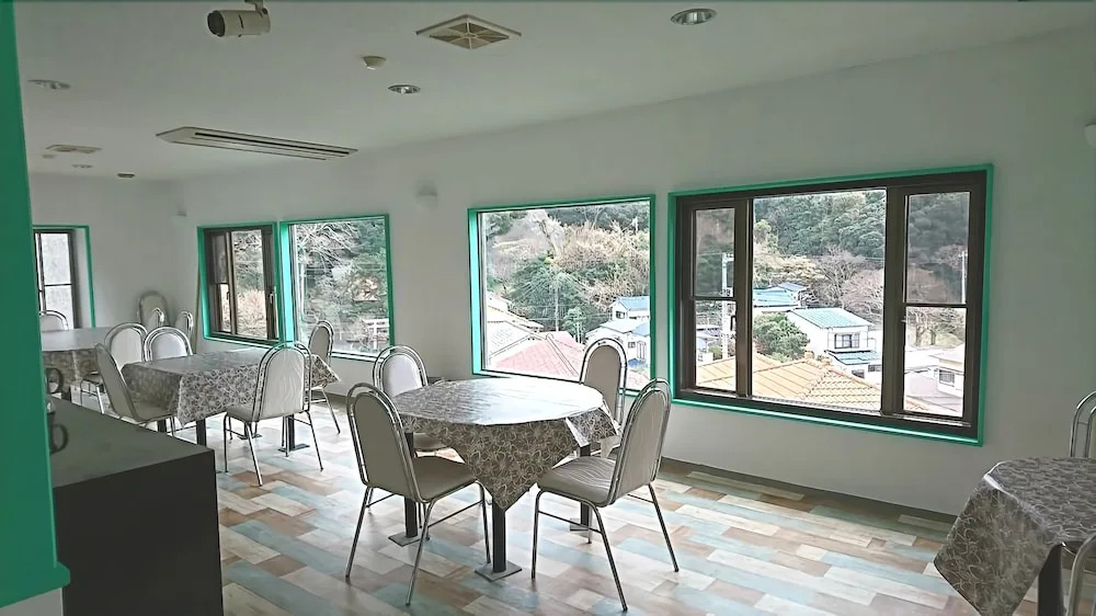 SeaSide INN AQUA - Hostel
