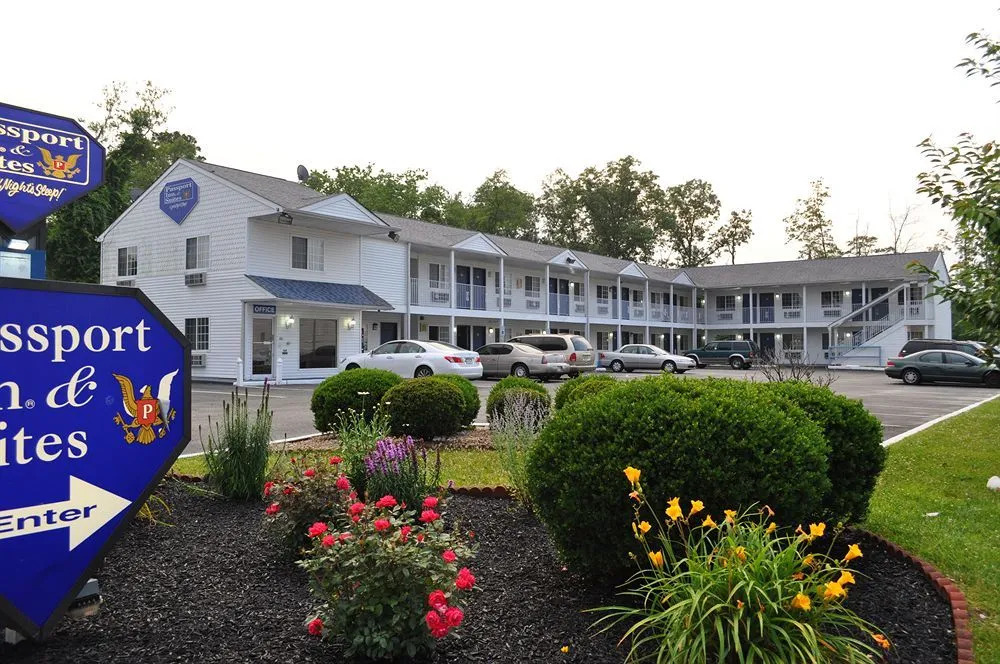 Sunshine Motel Near Atlantic City Airport