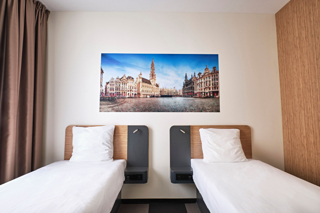 easyHotel Brussels City Centre