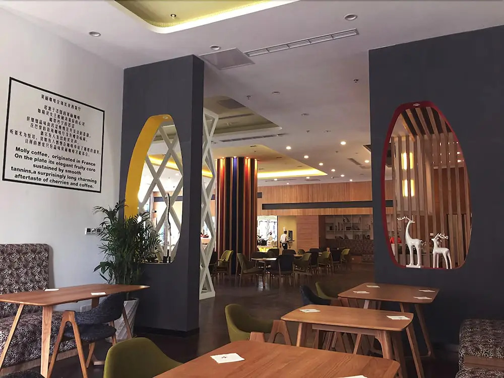 Molly Hotel Select Qingdao