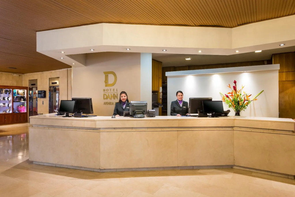 Hotel Dann Avenida 19 Bogota