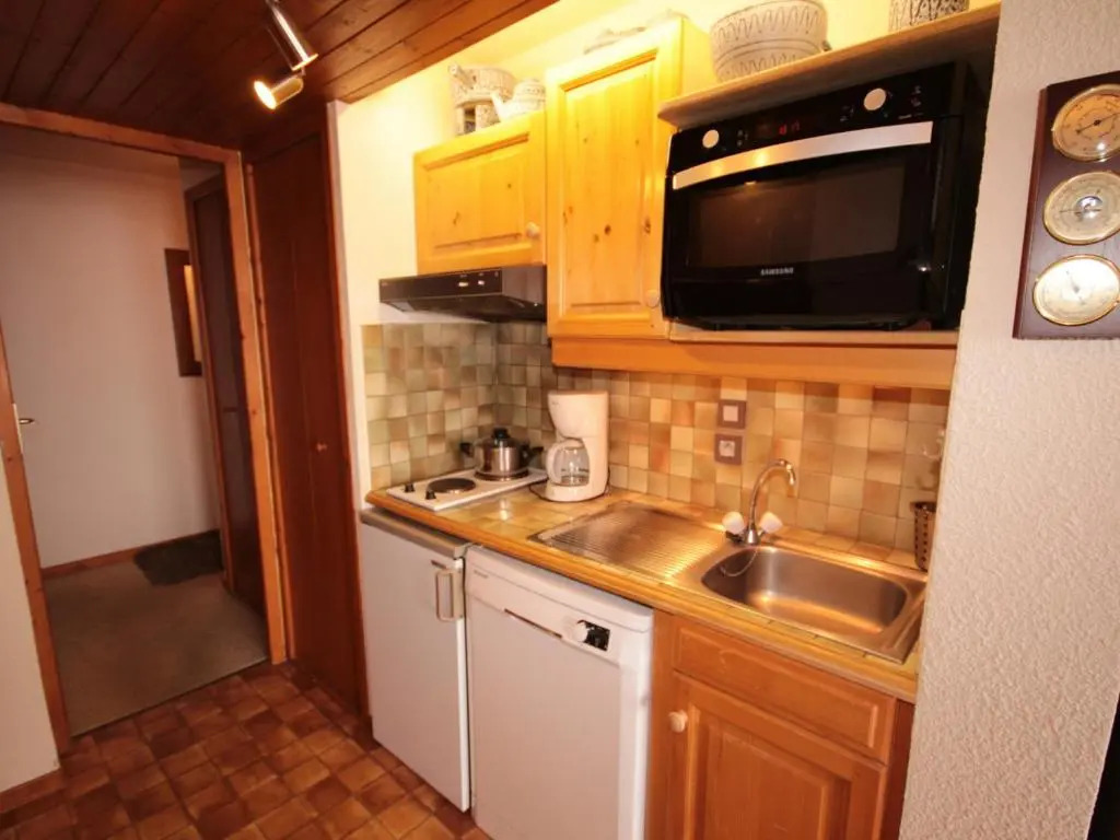 Appartement Les Saisies, 2 pièces, 4 personnes - FR-1-293-121