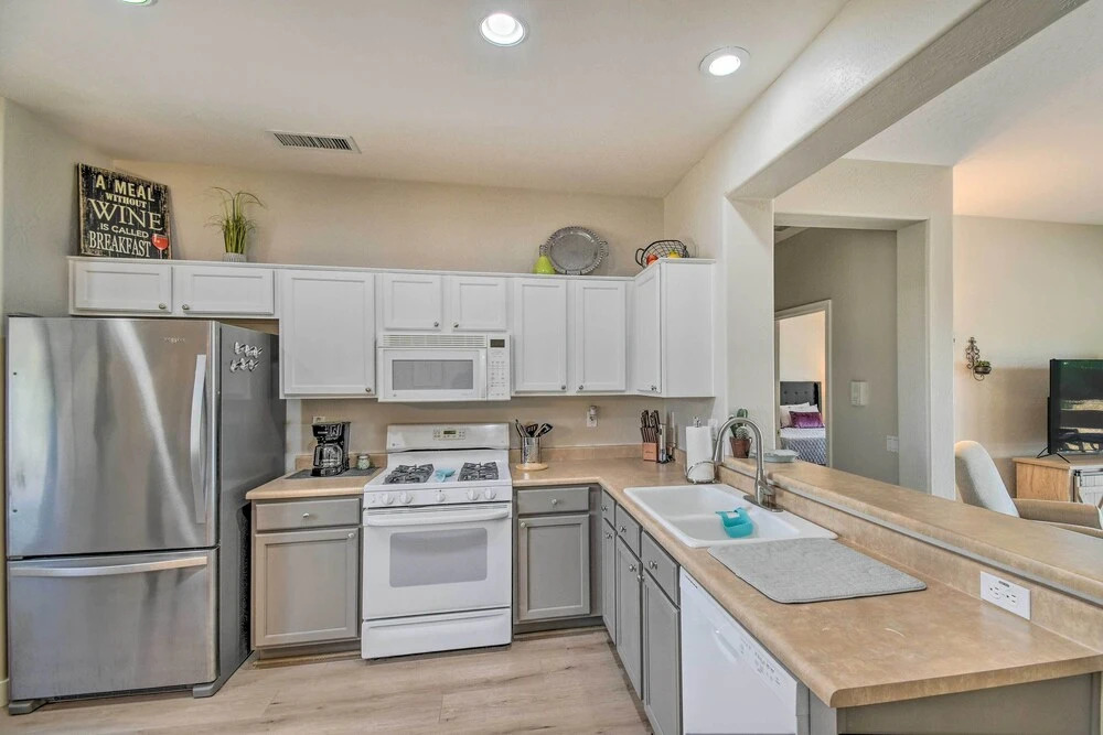 Welcoming Surprise Home w/ Patio & Spacious Yard