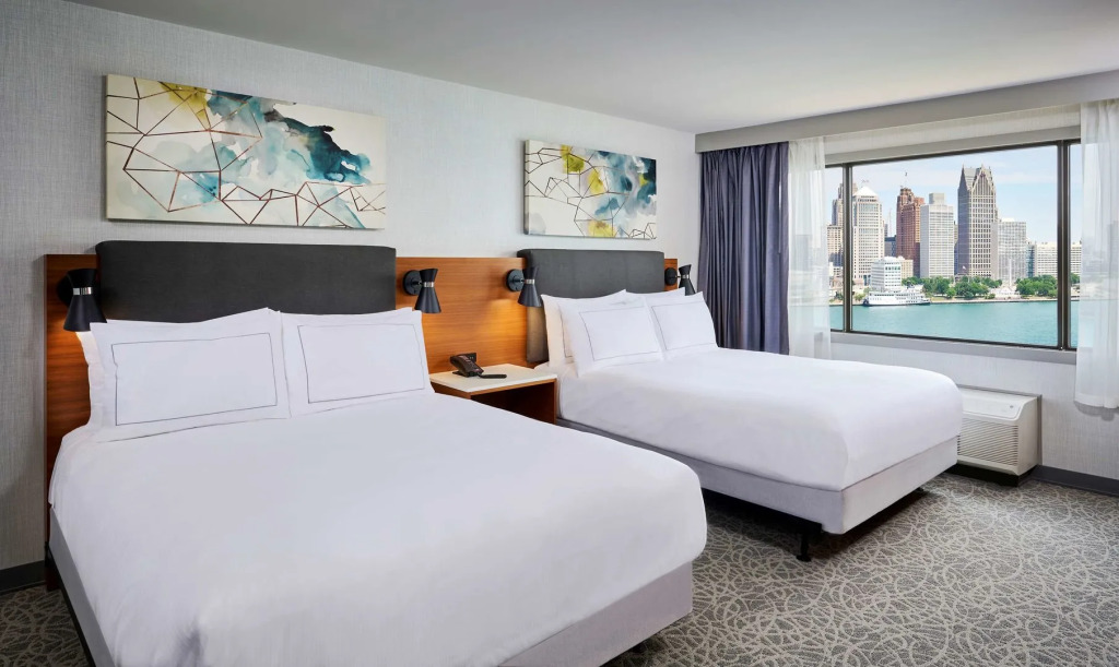DoubleTree by Hilton Windsor, ON