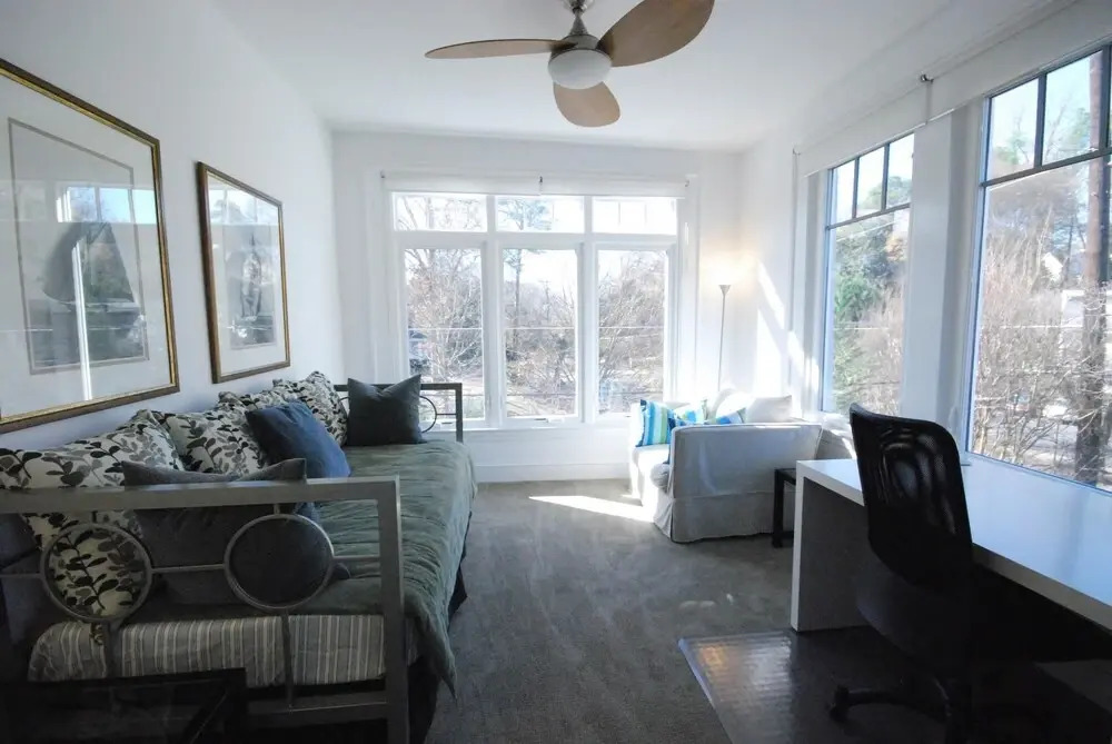 SH Rare Serviced 3-br in Secluded and Peaceful Neighborhood