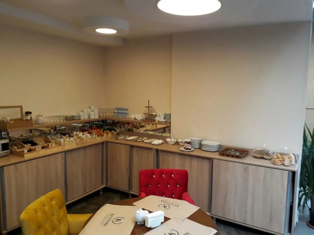 Kentpark Exclusive Hotel
