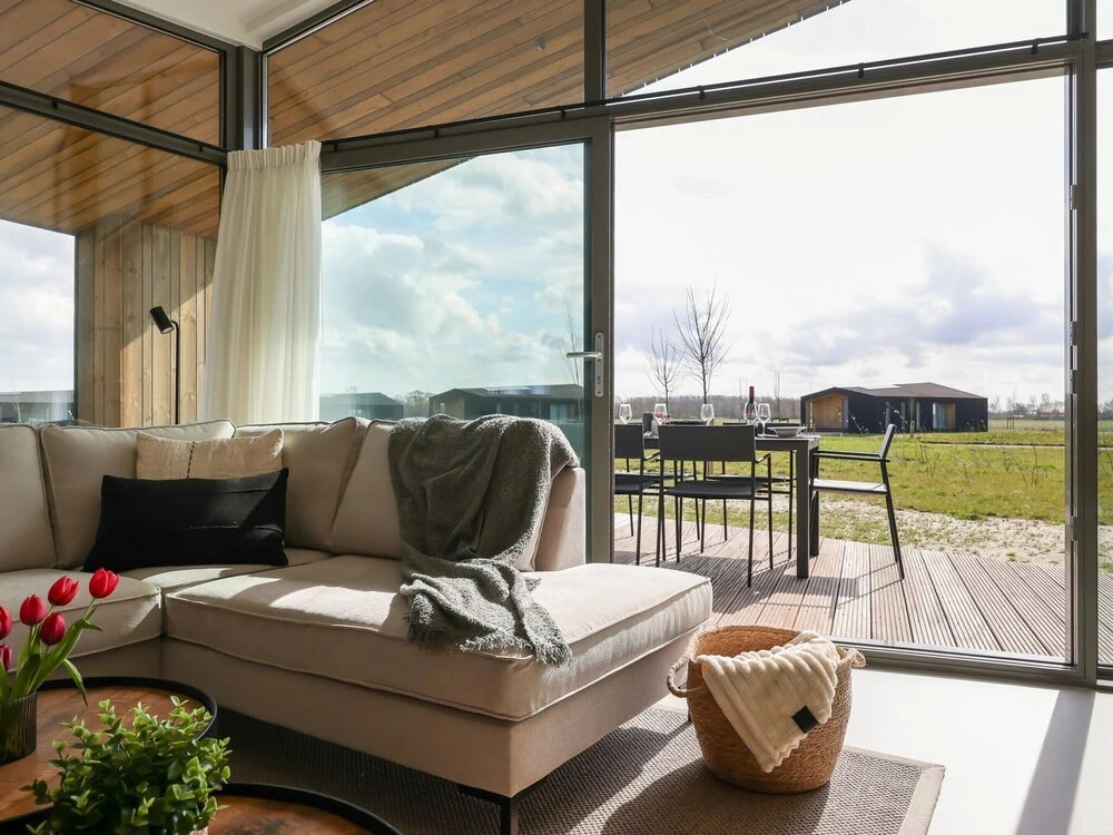 Inviting Holiday Home in the Nature