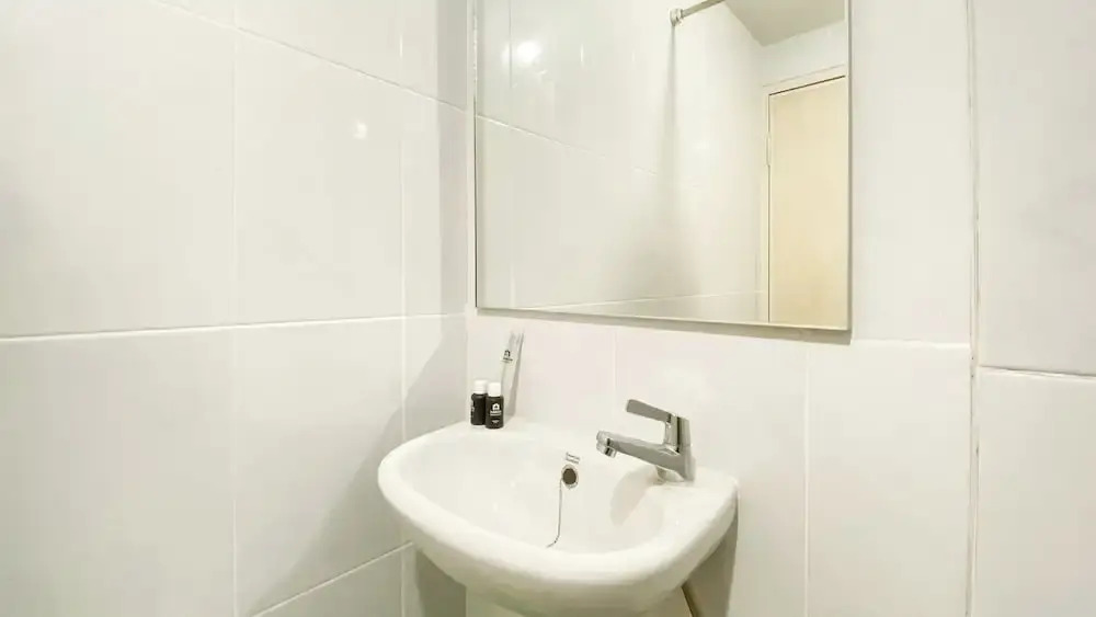 Comfortable 2Br At 6Th Floor Apartment Tokyo Riverside Pik 2