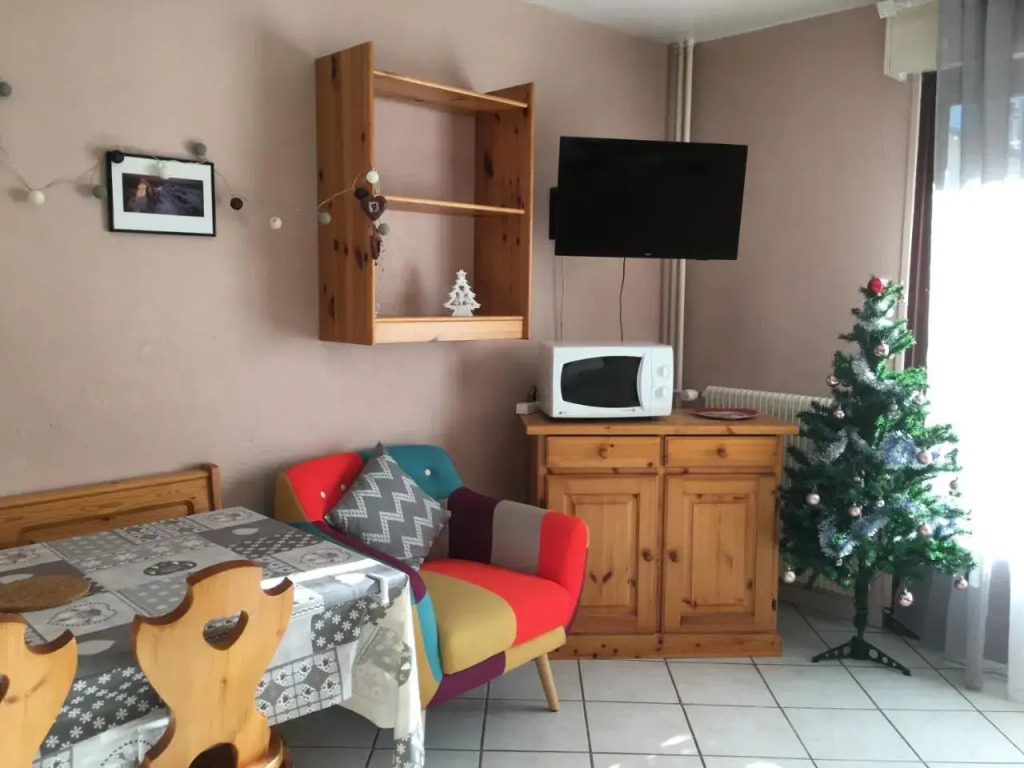 Au Pieds Des 3 Vallees