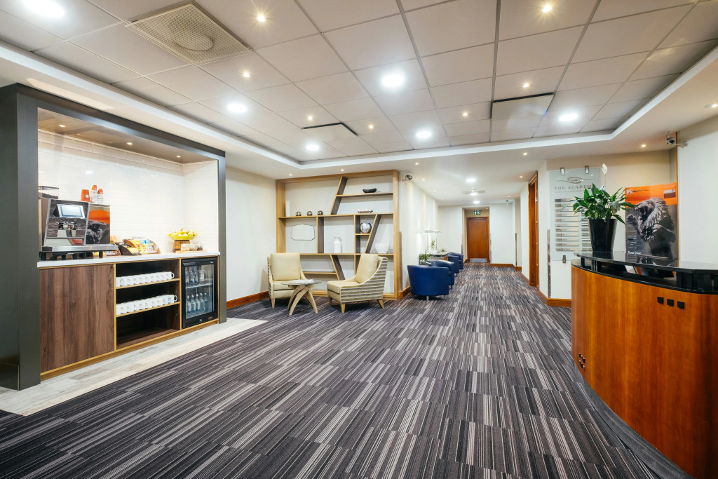 Holiday Inn Southampton-Eastleigh M3, jct13 by IHG