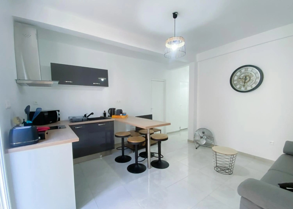Ste Luce 50M De La Mer Appt Standing T2 3/4 Pers Kaz'Antillaise