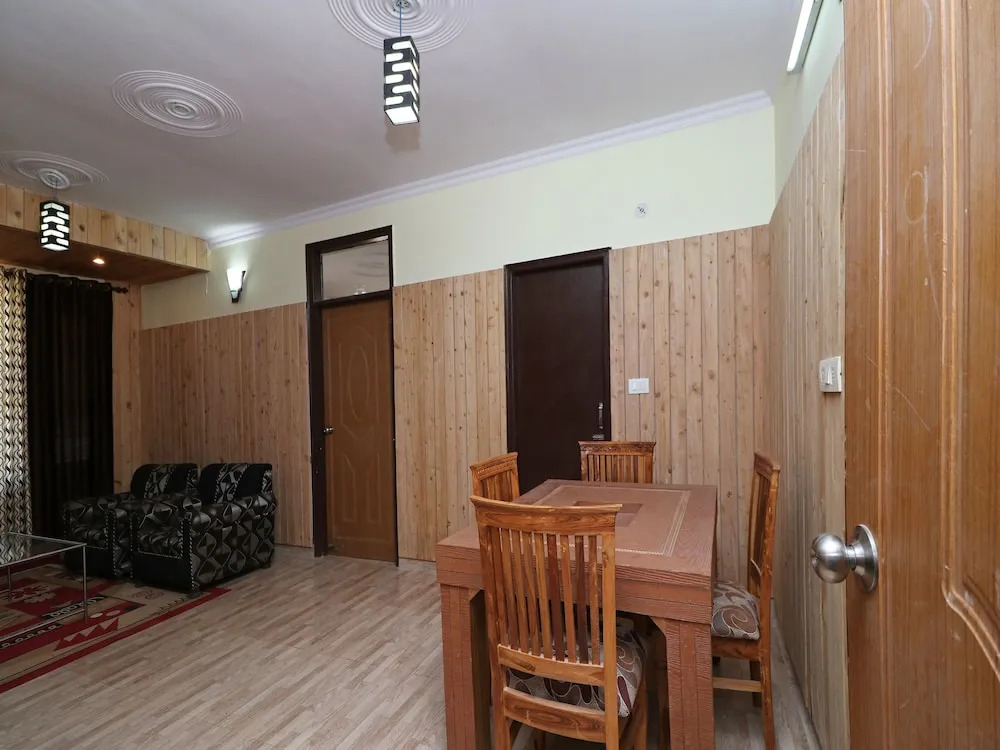 OYO 13270 Home Cozy 1BHK Shyamkhet Bhowali