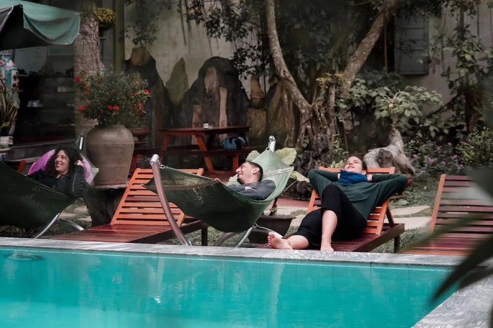 Phong Nha Tuan Garden House