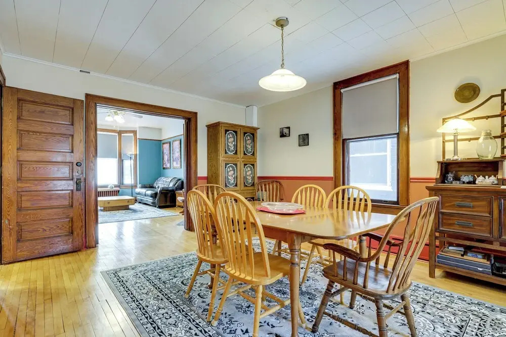Steps to Dtwn Sault Ste Marie: Historic Home!
