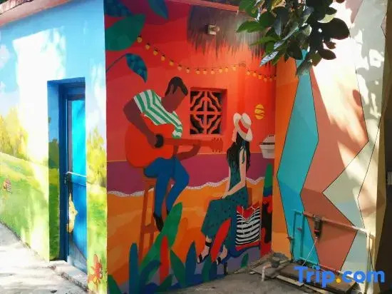 Beiweishibadu Caiyuan Homestay