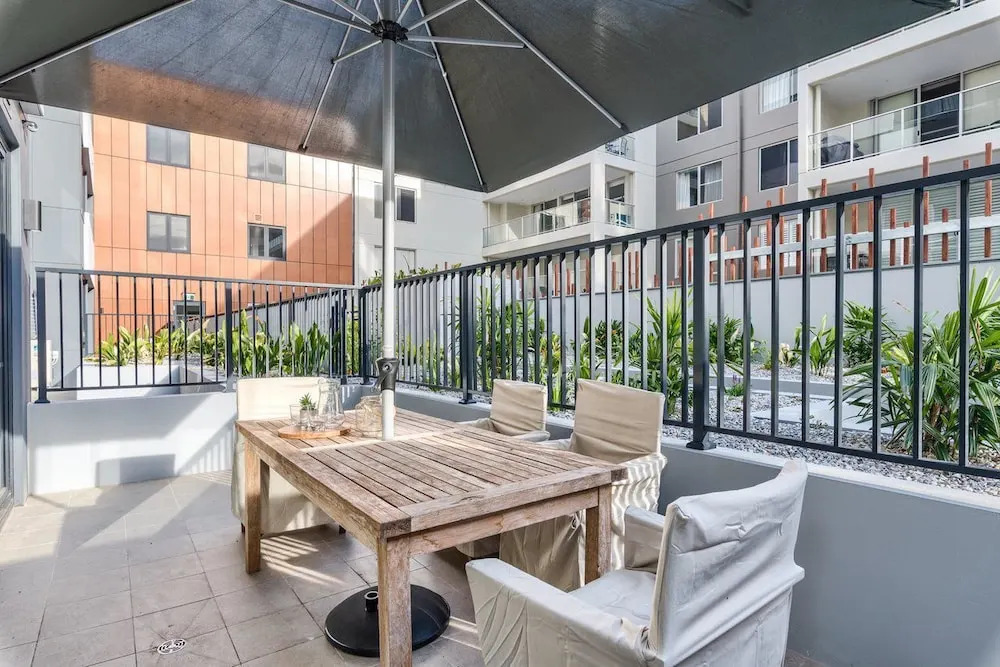 Herald 1 Bedroom Apartment - Inner City