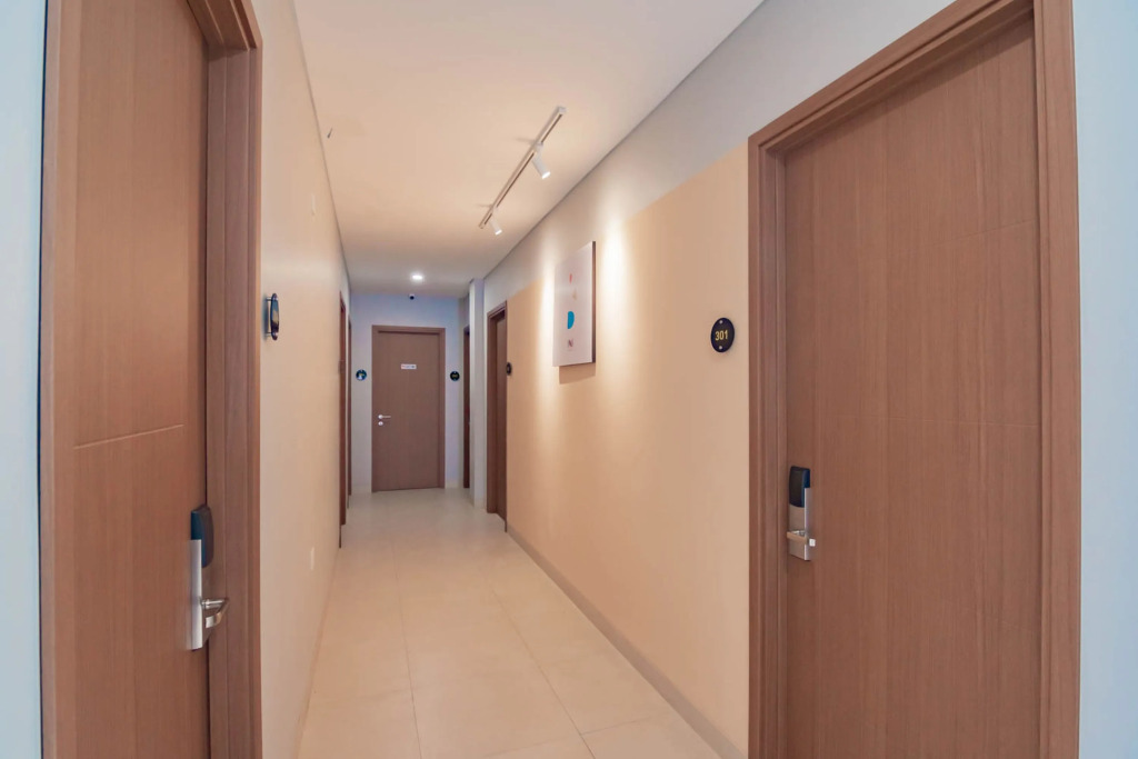 Sans Hotel Alexander Bandung