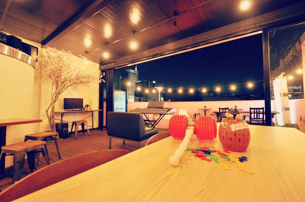 OYO Hostel Dongdaemun1