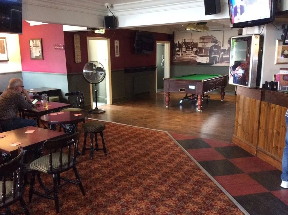Crosskeys Hotel