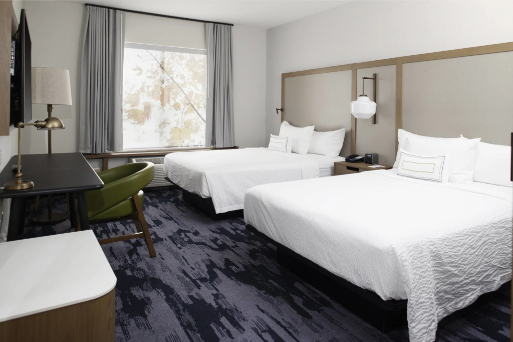 Fairfield Inn & Suites by Marriott Fort Morgan