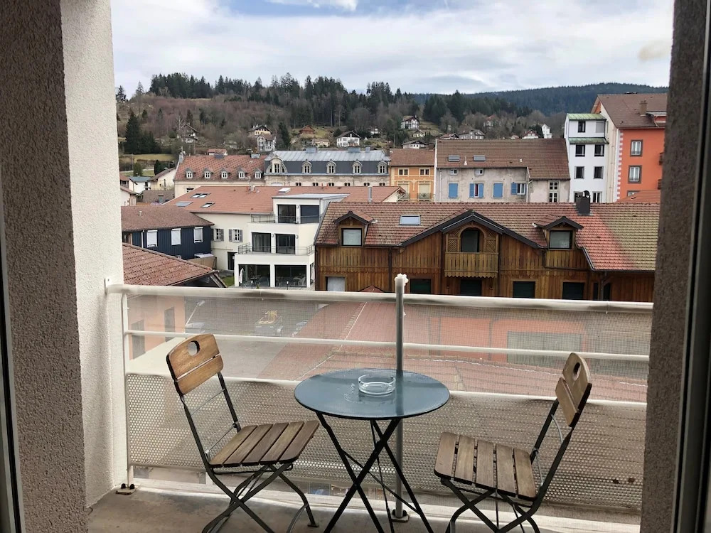 Les Logis mansardés