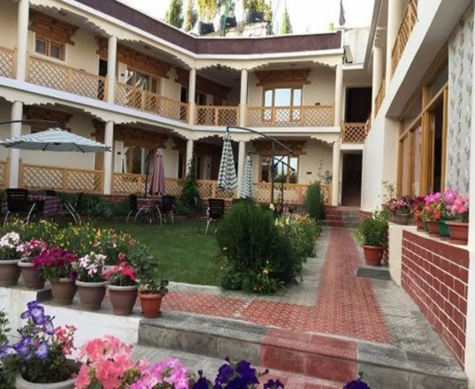 The Silk Route Ladakh