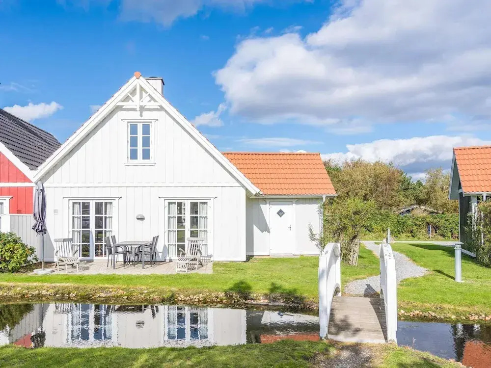 4 Person Holiday Home in Blavand