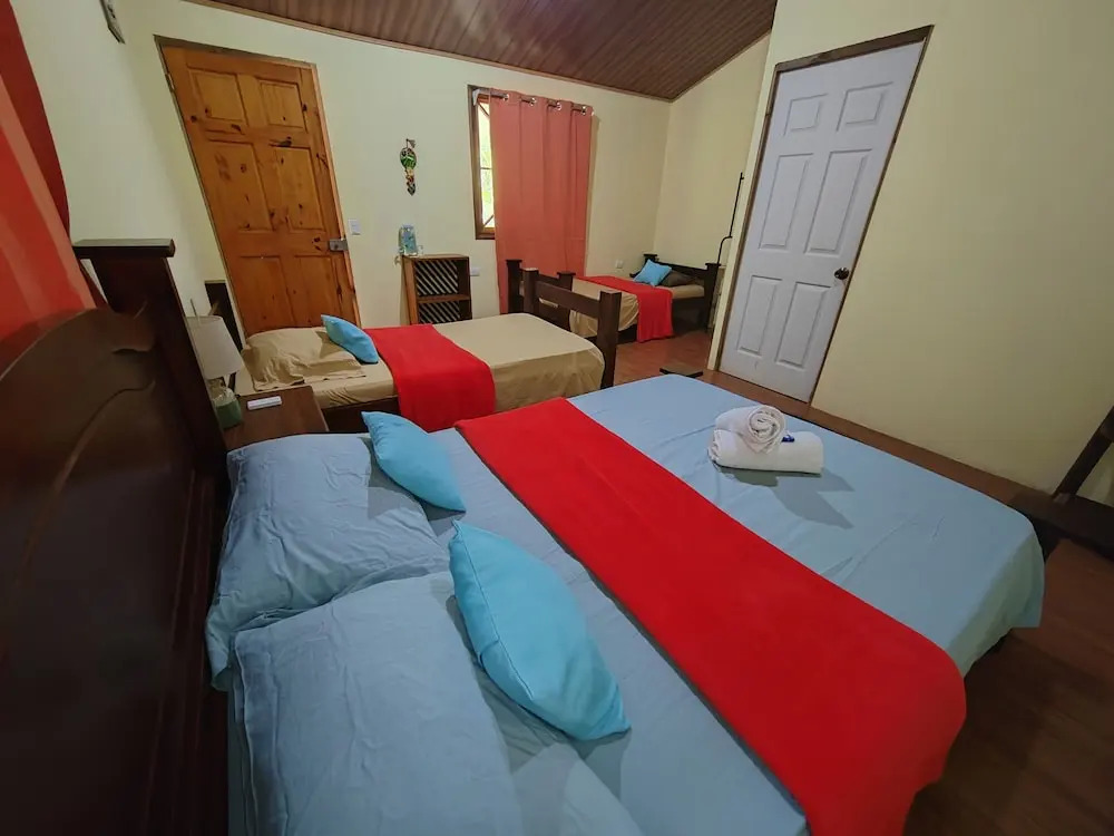 Garden of Heliconias Lodge
