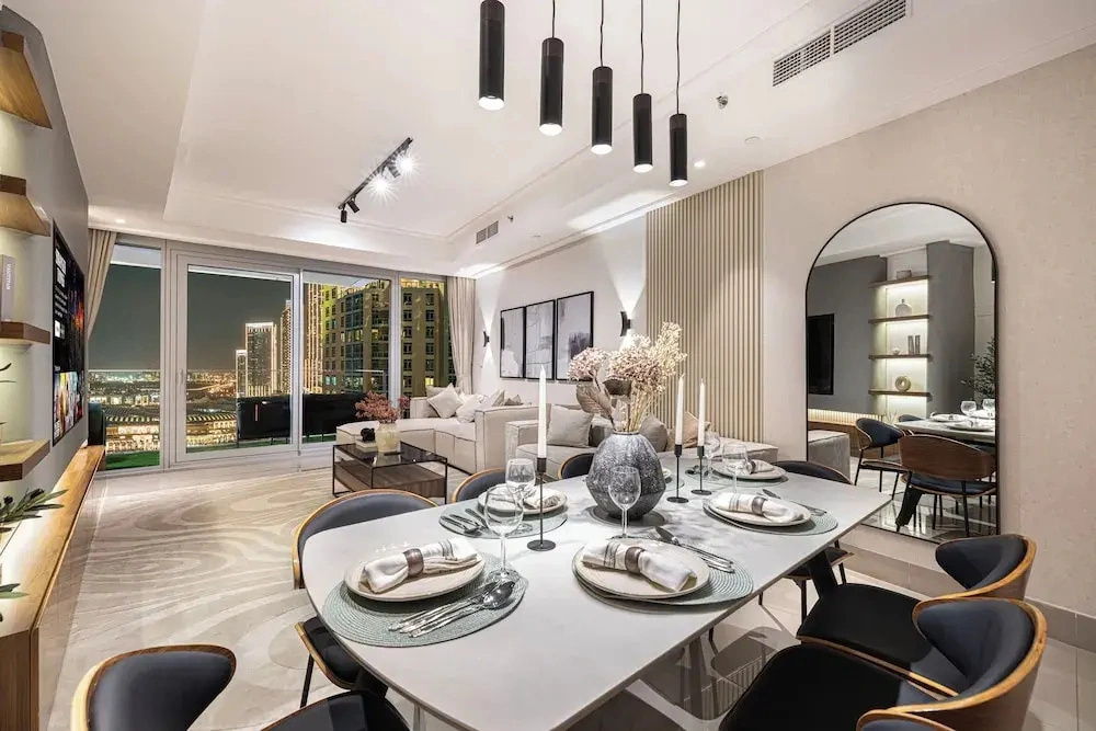 Roomszy Residences - Opera Grand