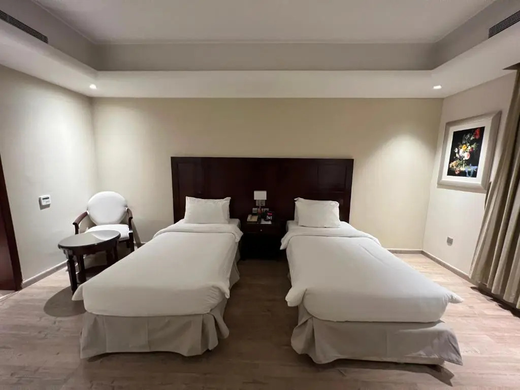 The Business Hotel By Seafront فندق ذا بيزنس