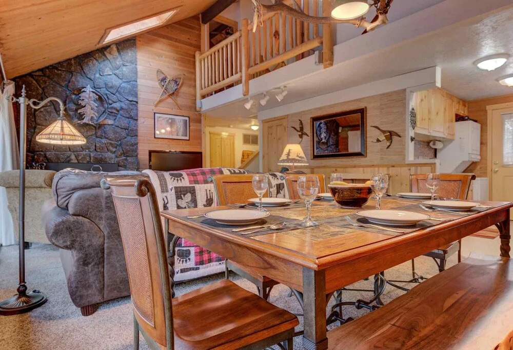 Pine Needle Lane #5 by Village Properties at Sunriver