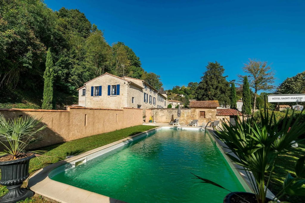 Hôtel Saint Martin - La Maison Younan