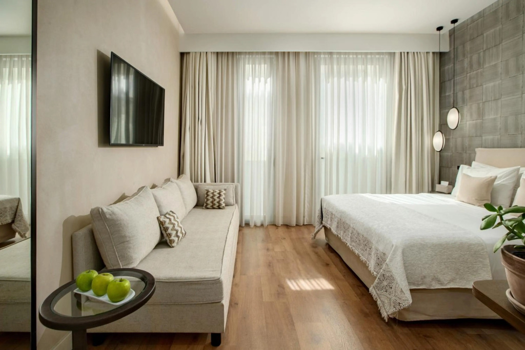 The Residence Christokopidou Hotel & Spa