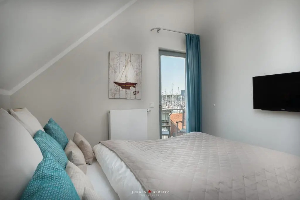 Ostsee Appartement Nr 20 Oberdeck im Strand Resort