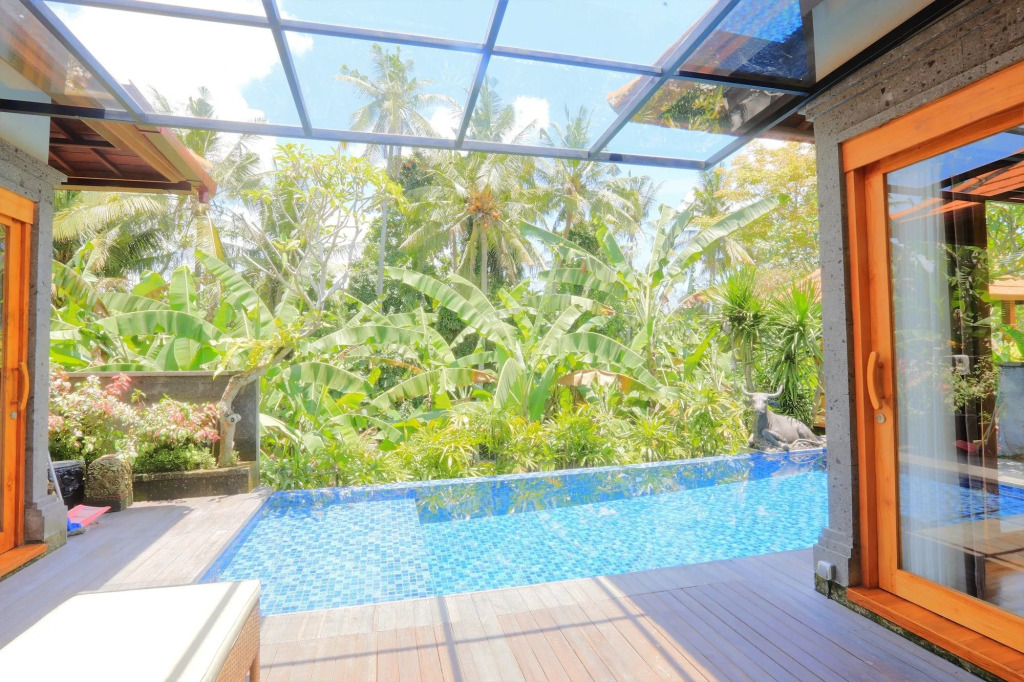 Ume Sri Villas Ubud