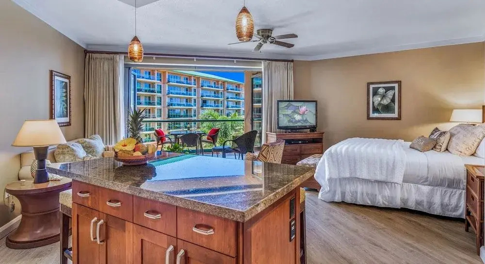 Honua Kai 437 - studio Br Condo