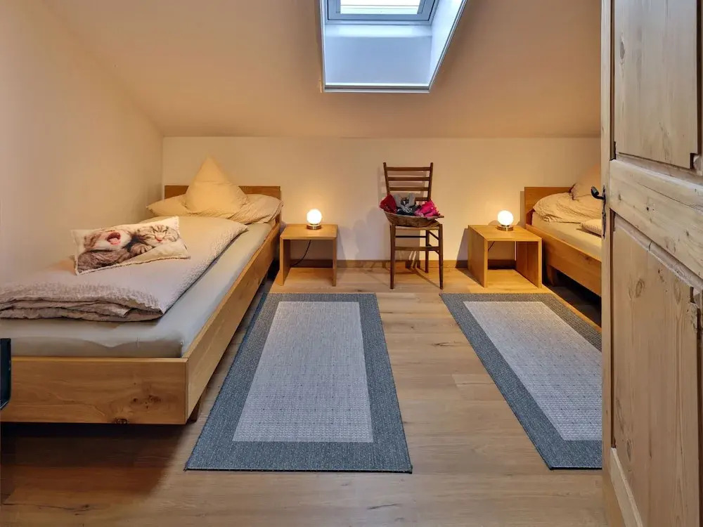 Designerwohnungen "Beim Schmied" in Chiemseenähe
