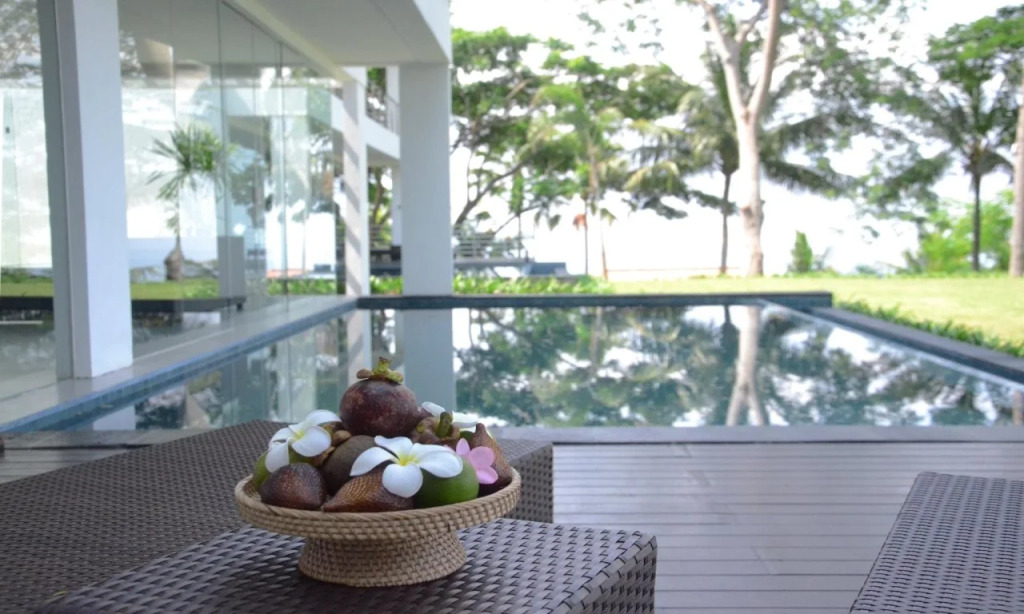 Villa L2 Lombok